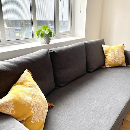 2 Bedroom Near Euston, King'S Cross Лондон Екстериор снимка