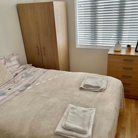 2 Bedroom Near Euston, King'S Cross Лондон Екстериор снимка