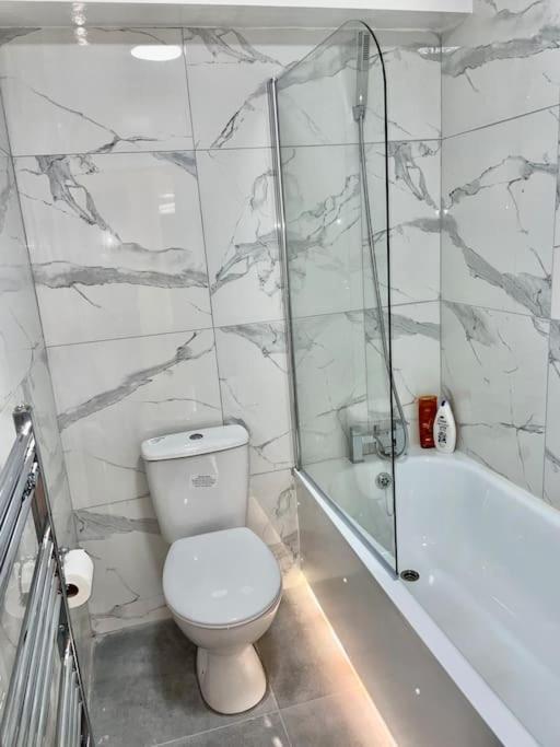 2 Bedroom Near Euston, King'S Cross Лондон Екстериор снимка