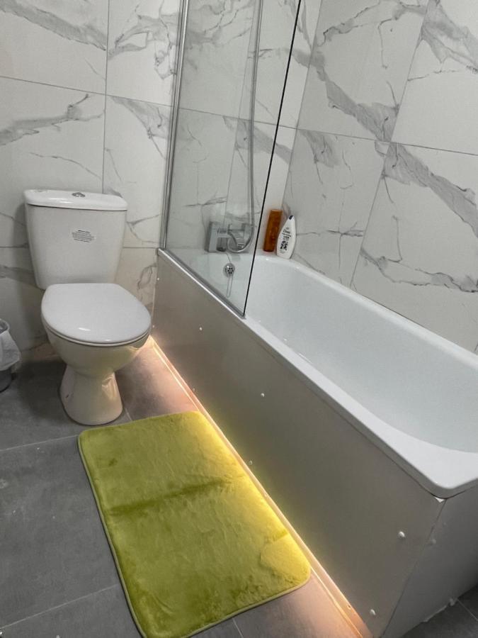 2 Bedroom Near Euston, King'S Cross Лондон Екстериор снимка