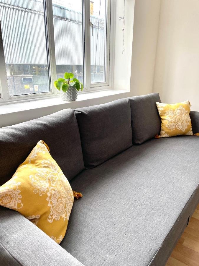 2 Bedroom Near Euston, King'S Cross Лондон Екстериор снимка