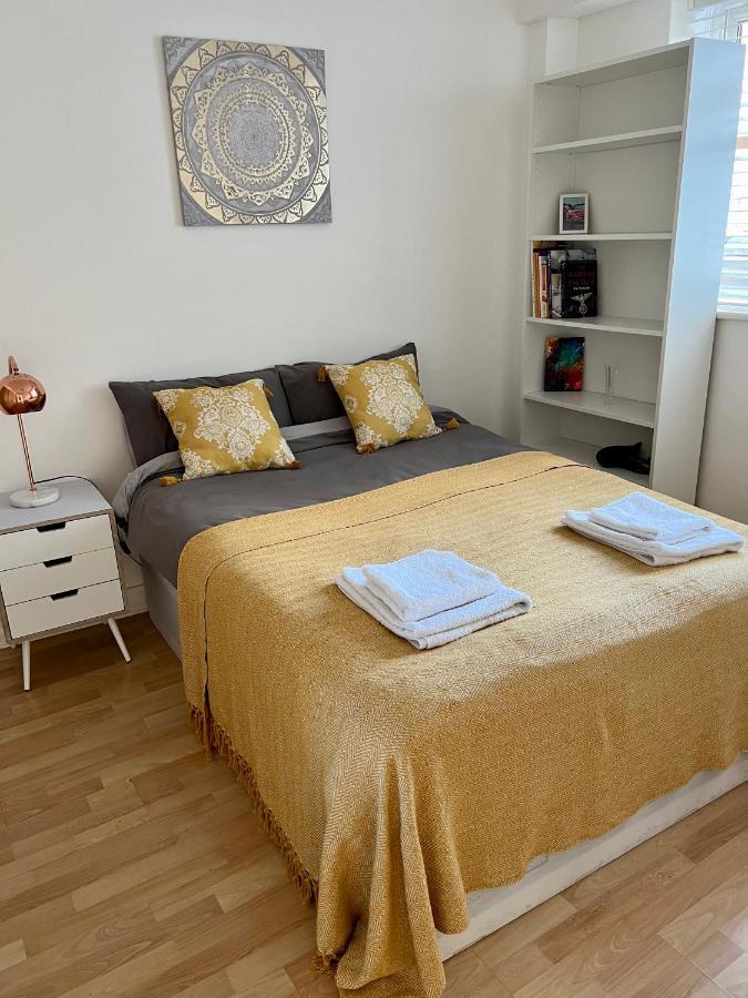 2 Bedroom Near Euston, King'S Cross Лондон Екстериор снимка
