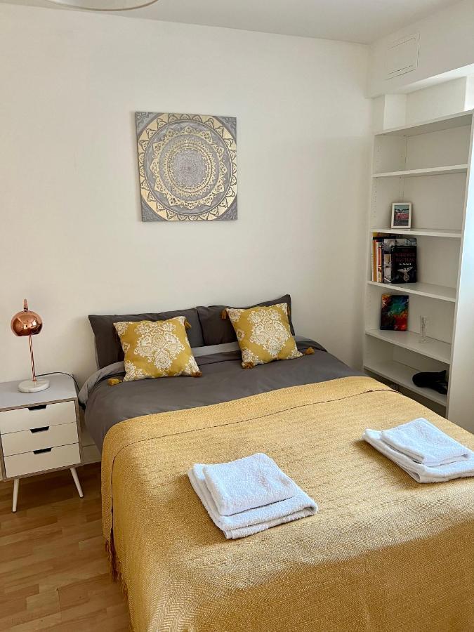 2 Bedroom Near Euston, King'S Cross Лондон Екстериор снимка