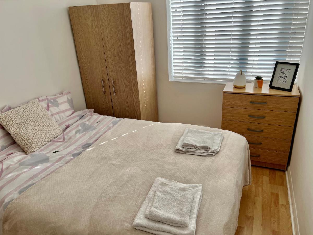 2 Bedroom Near Euston, King'S Cross Лондон Екстериор снимка